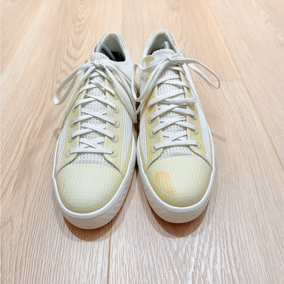 Converse Chuck Taylor All Star Modern Future Mesh Low in Buff Size 11.5 - Picture 2 of 11